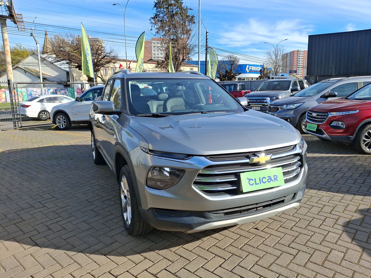 Chevrolet Montana — foto 2 de 35