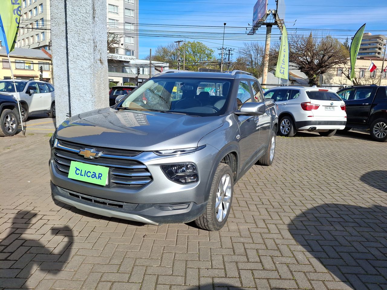 Chevrolet Montana — foto 4 de 35