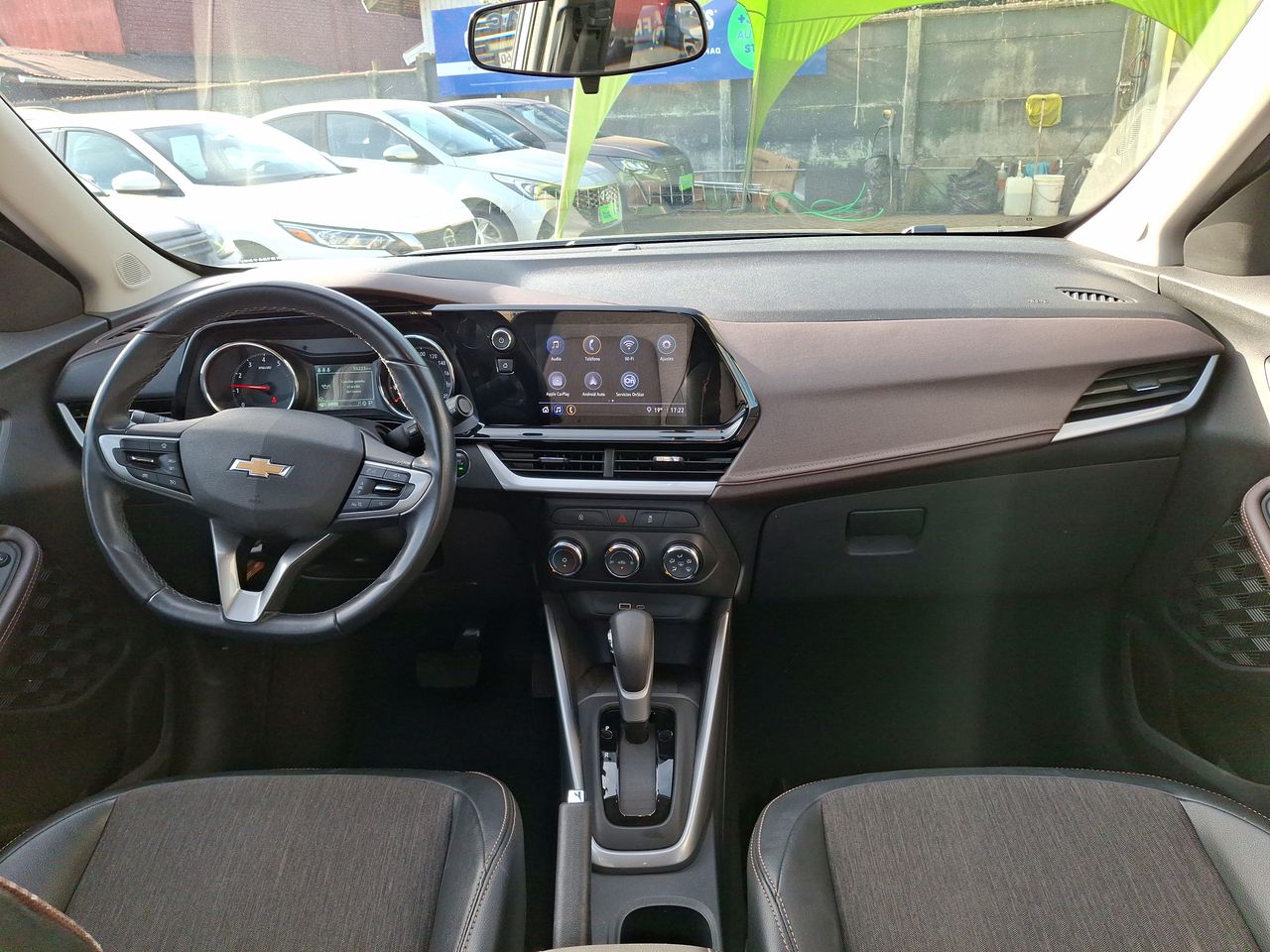 Chevrolet Montana — foto 10 de 35