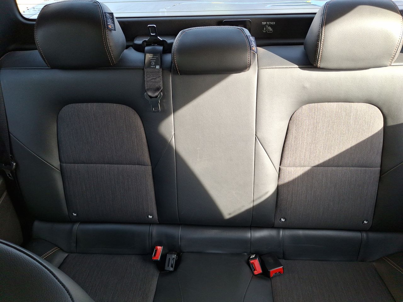 Chevrolet Montana — foto 14 de 35