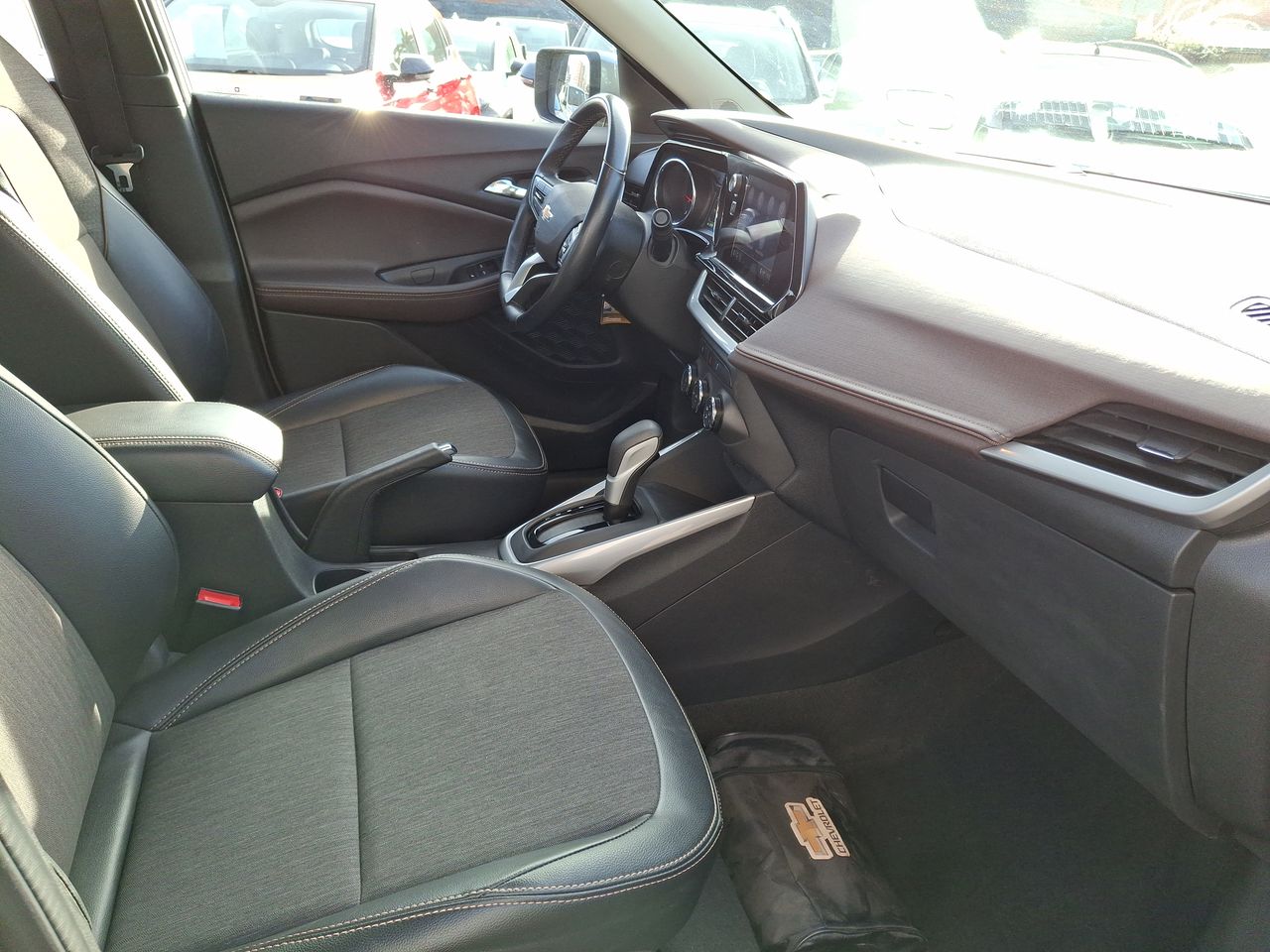 Chevrolet Montana — foto 17 de 35