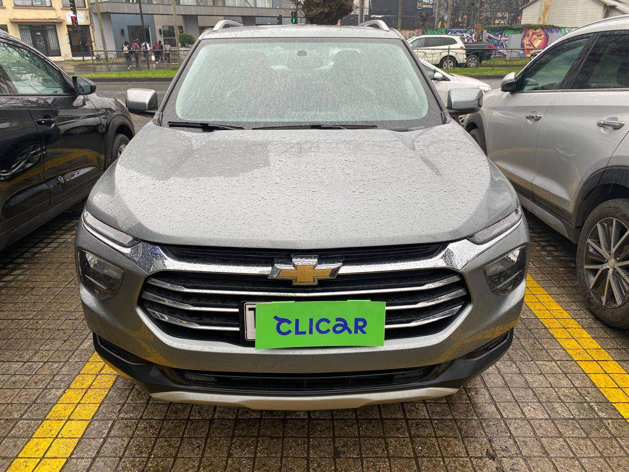 CHEVROLET - 2