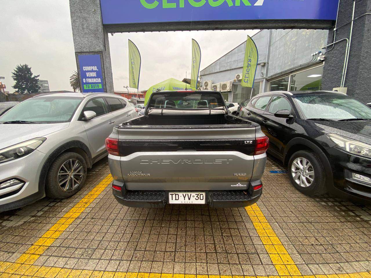 CHEVROLET - 5