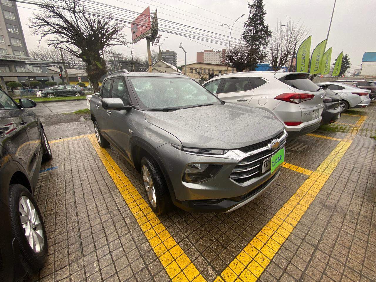 CHEVROLET