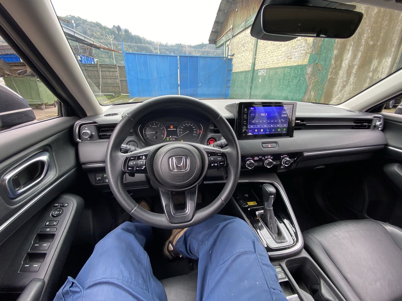 HONDA - 23