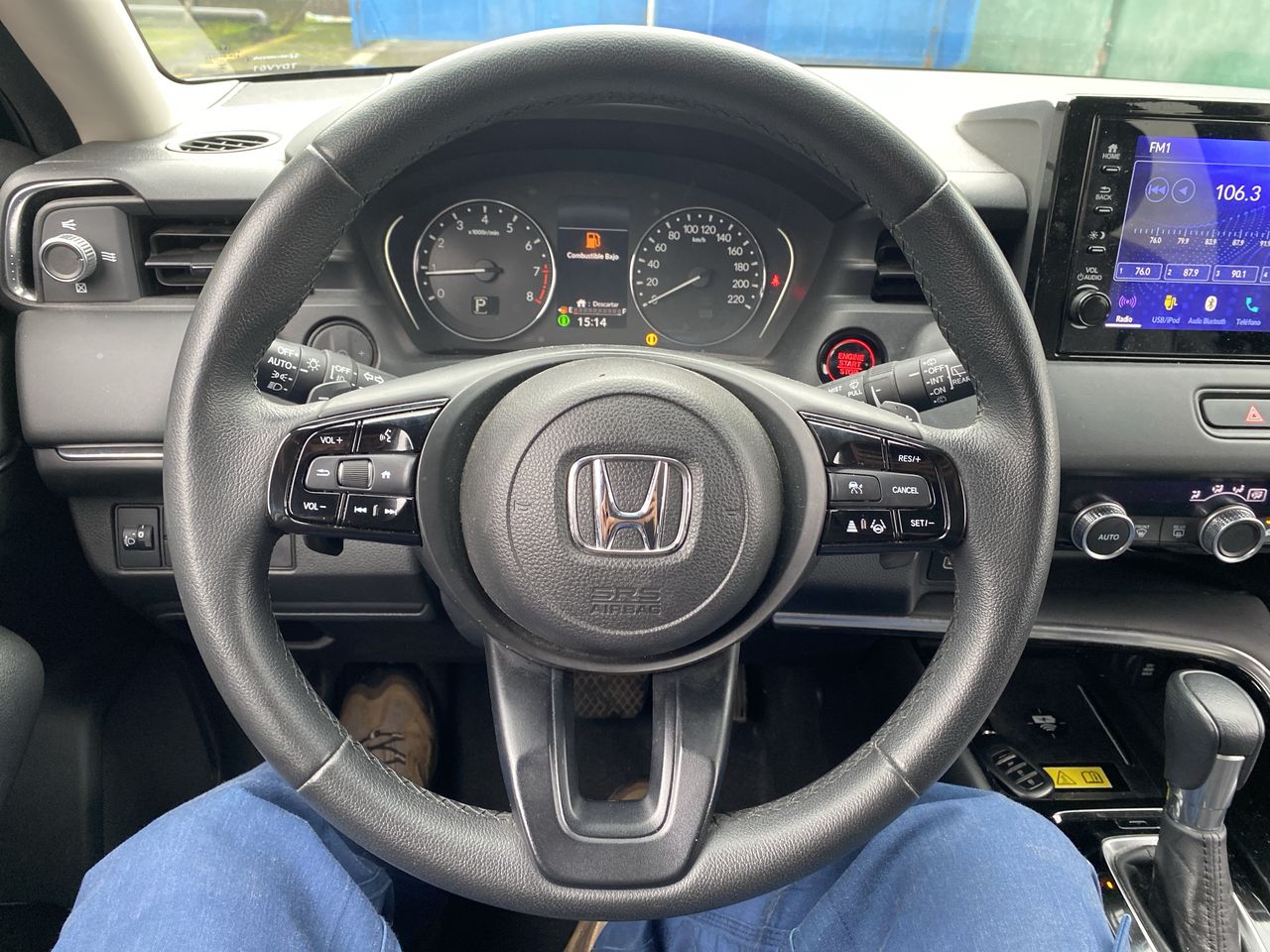 HONDA - 16