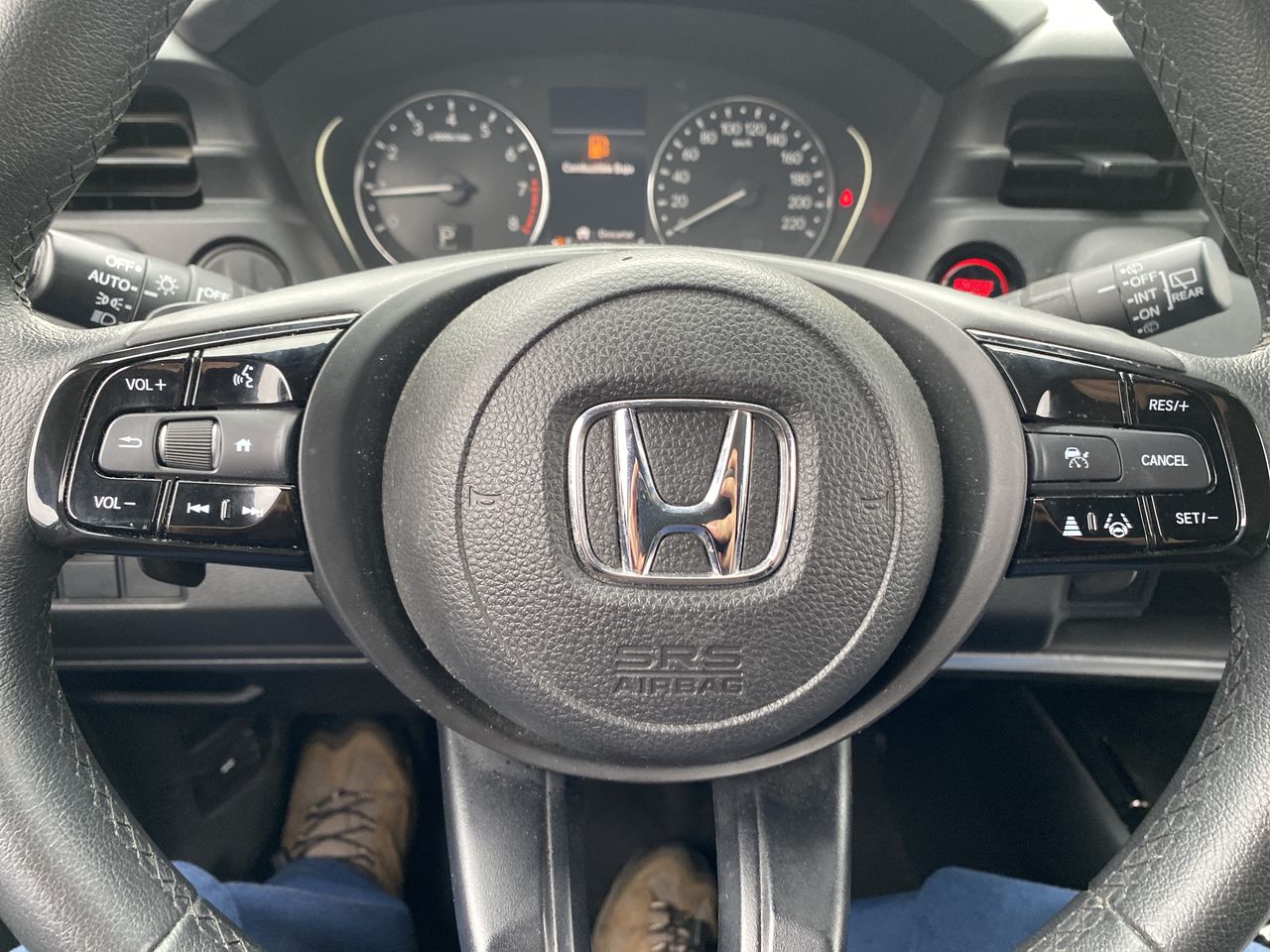HONDA - 17