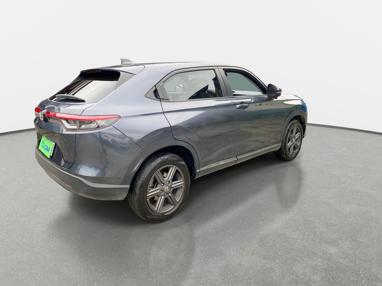 Honda HR-V — foto 8 de 34