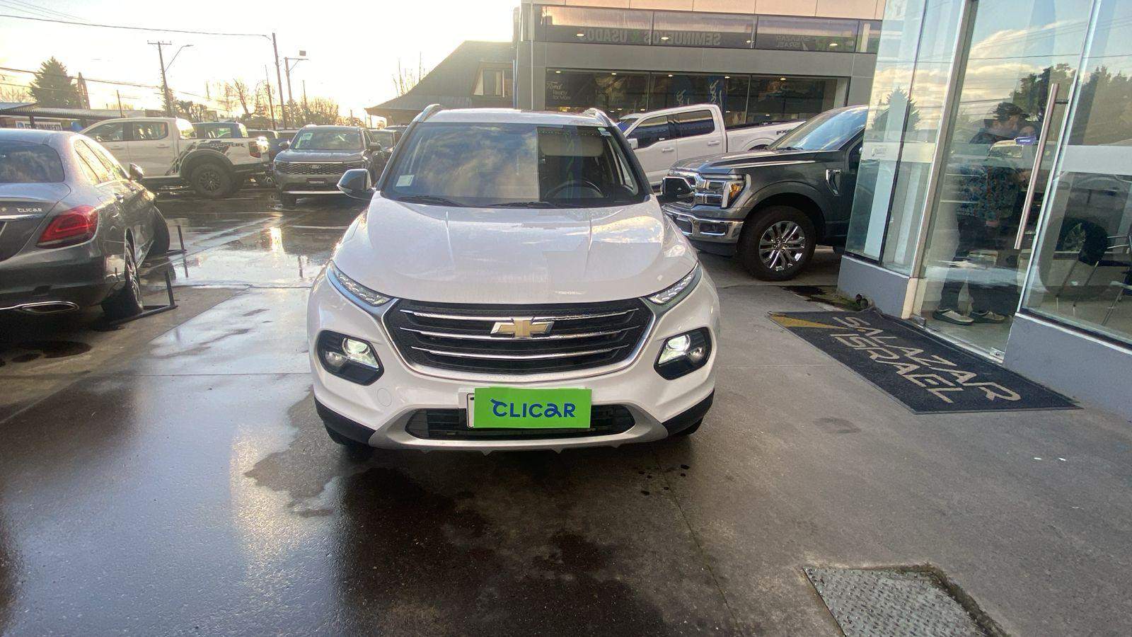 CHEVROLET - 2