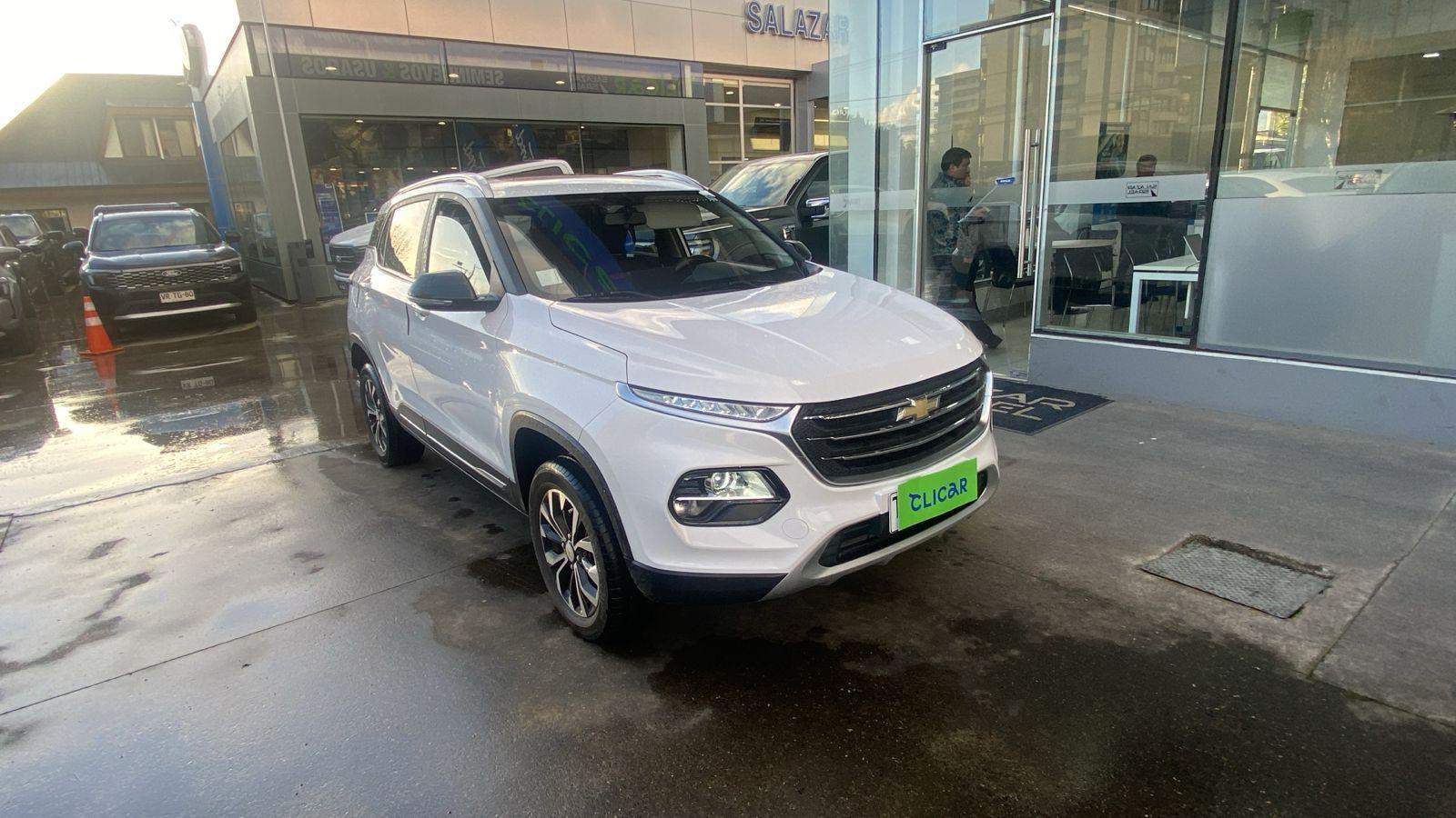 CHEVROLET