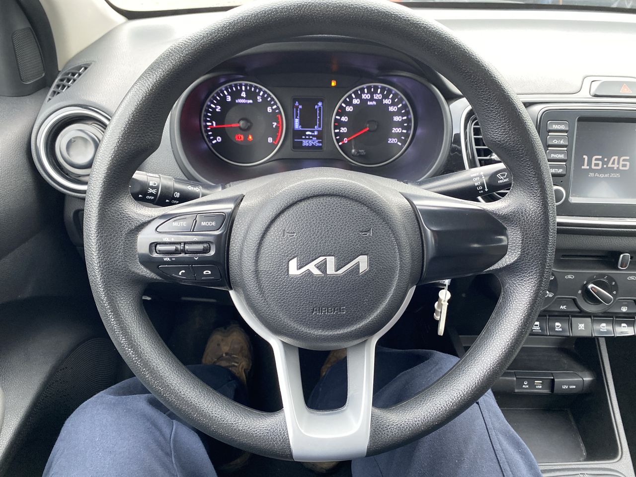 KIA - 22