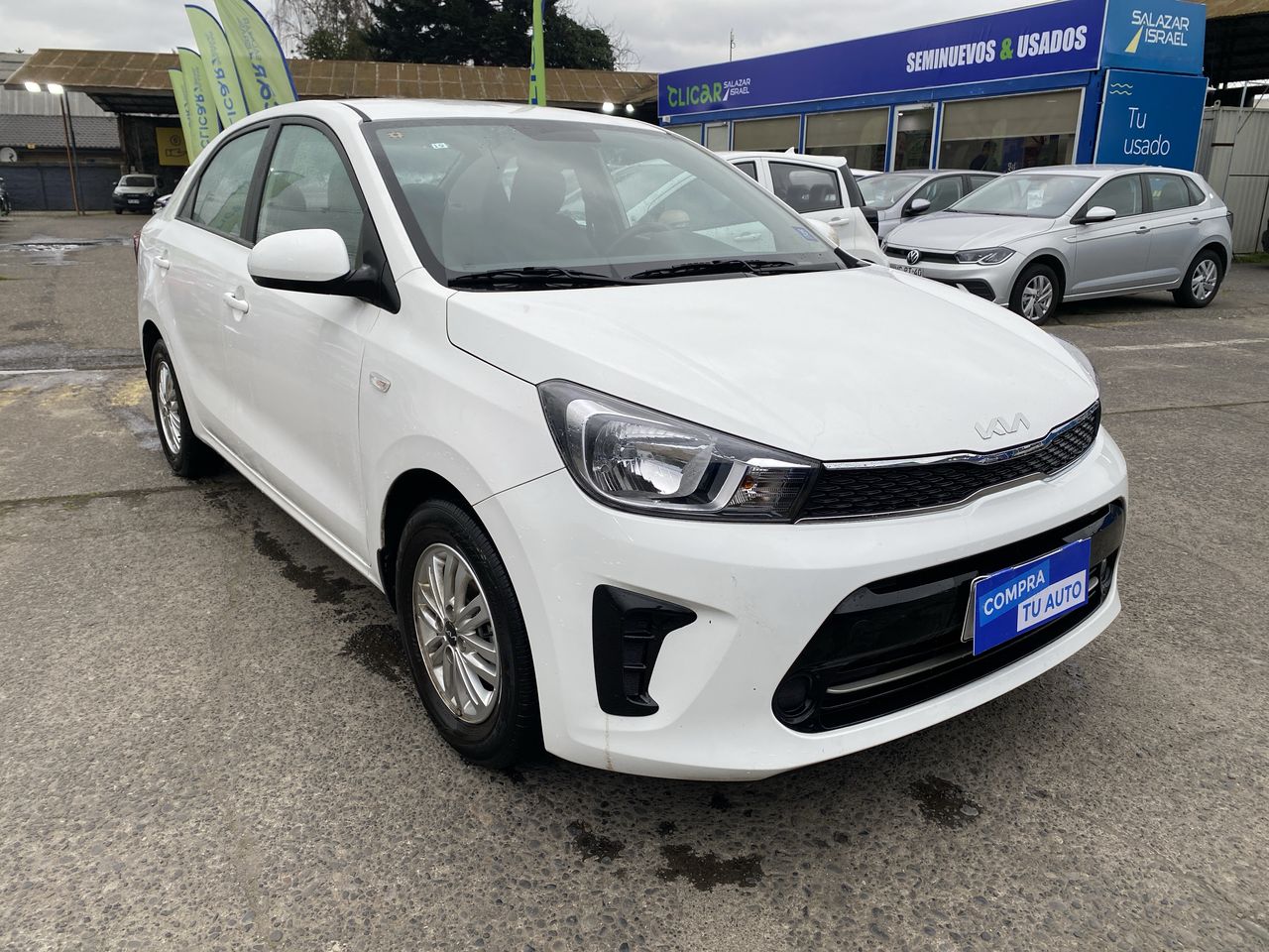 KIA - 1