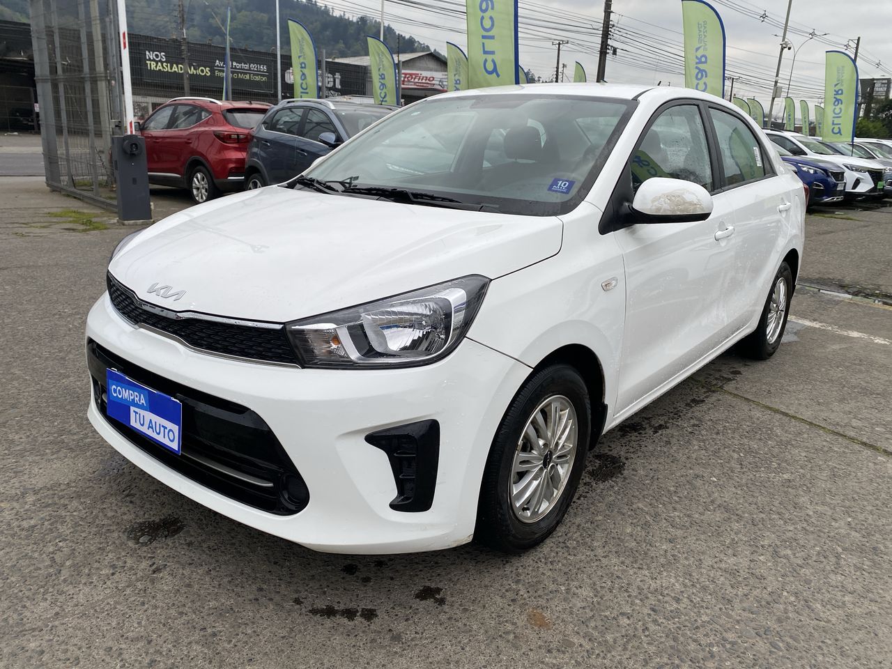 KIA - 3