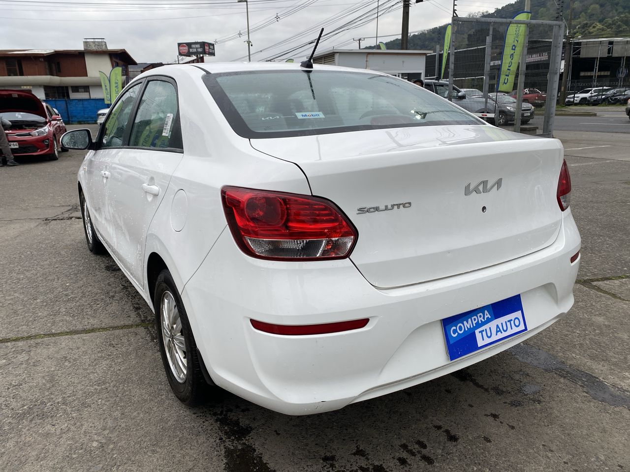 KIA - 5