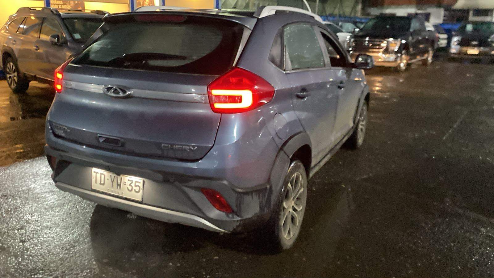 CHERY - 4