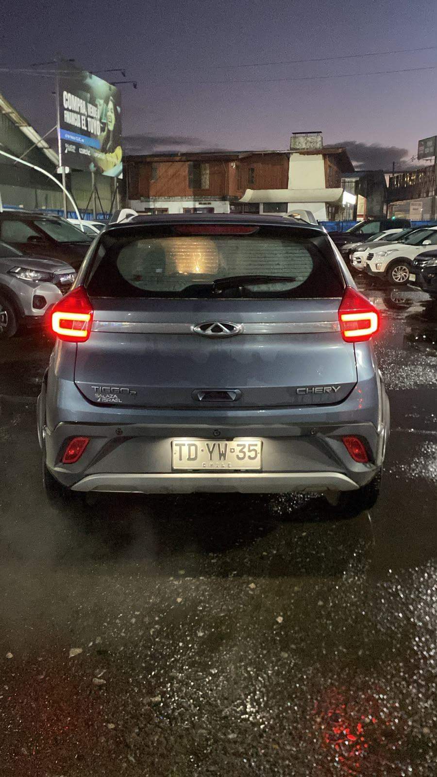 CHERY - 5