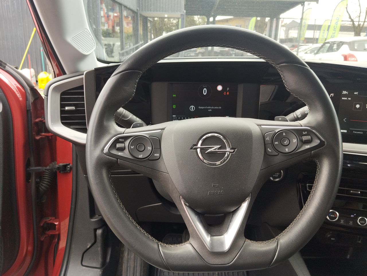 OPEL - 23