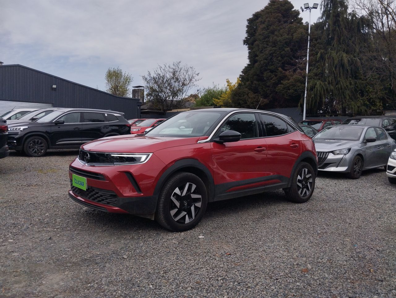 OPEL - 6