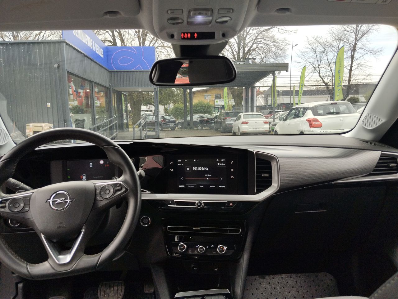 OPEL - 9