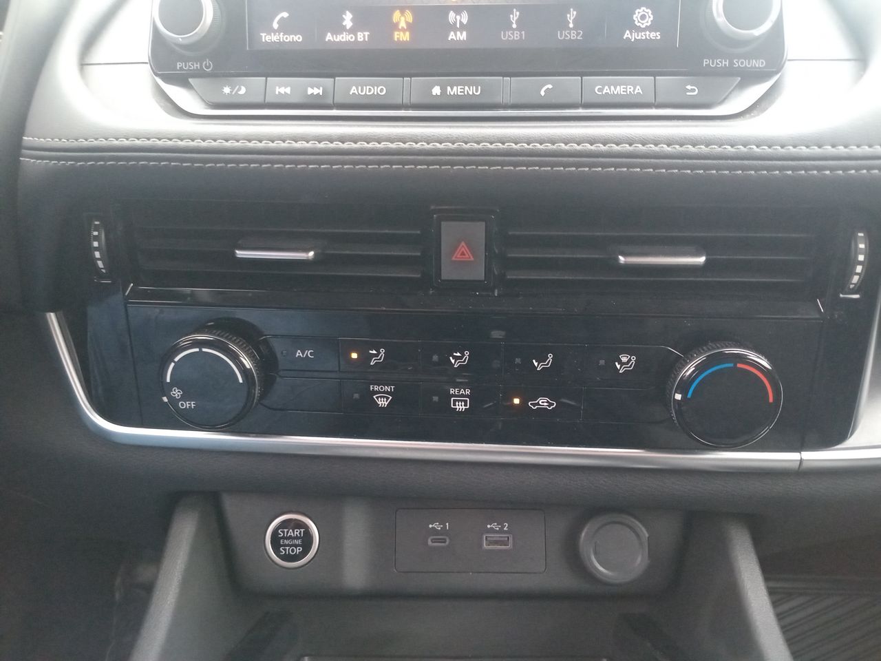 Nissan X-Trail — foto 30 de 36