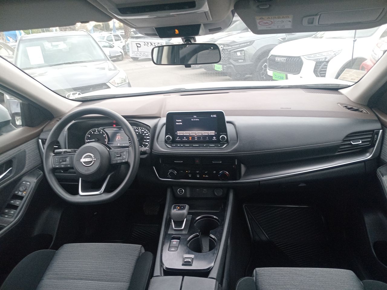 Nissan X-Trail — foto 32 de 36