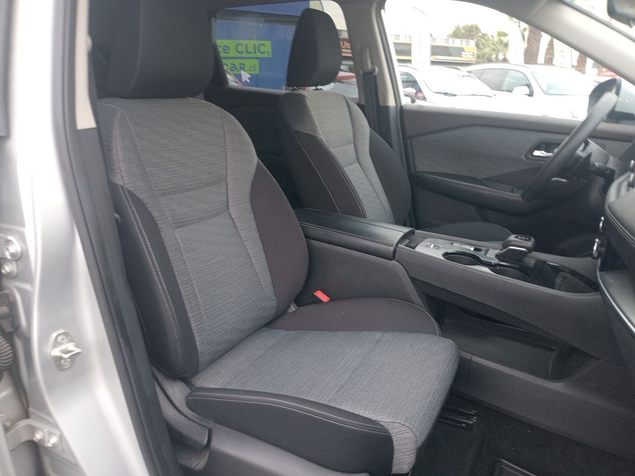 Nissan X-Trail — foto 33 de 36