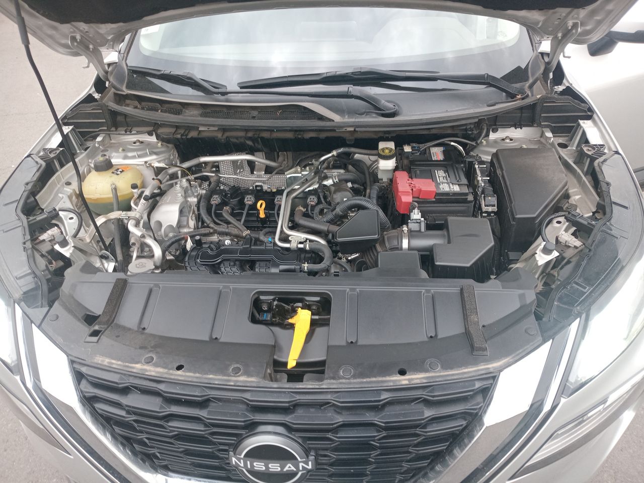 Nissan X-Trail — foto 17 de 36