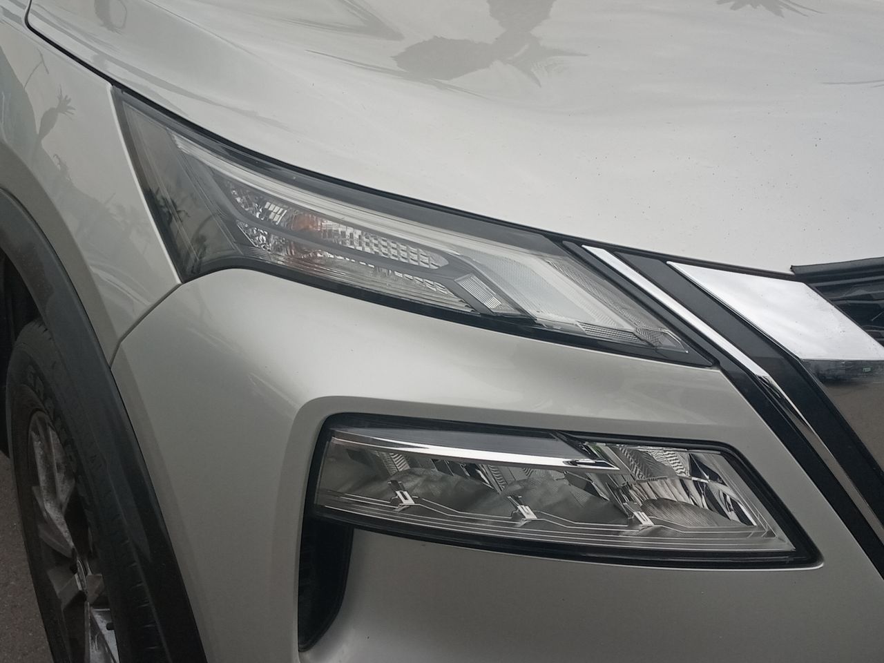 Nissan X-Trail — foto 18 de 36