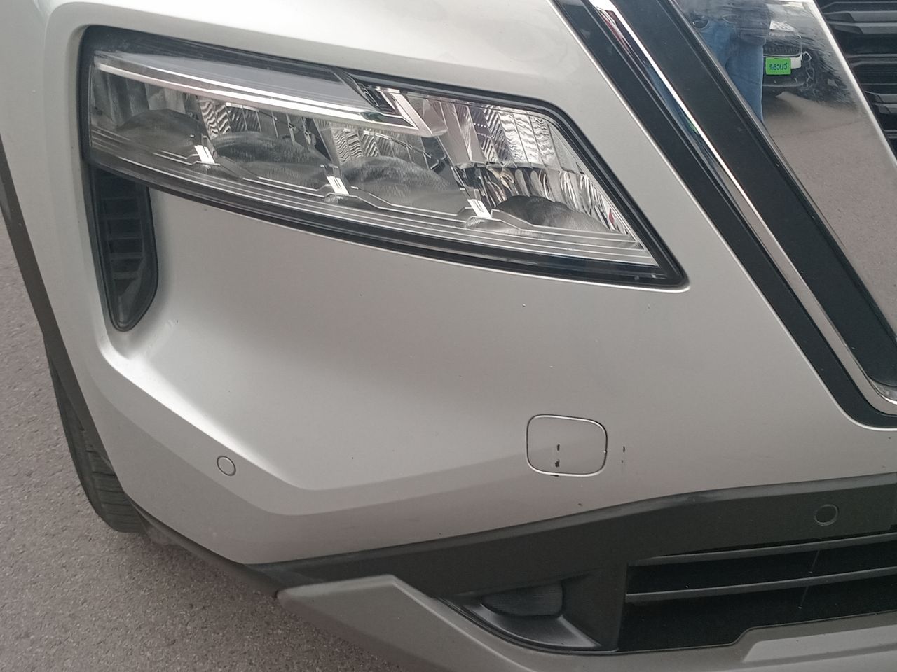 Nissan X-Trail — foto 19 de 36