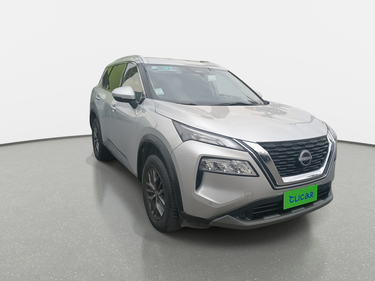 Nissan X-Trail — foto 2 de 36