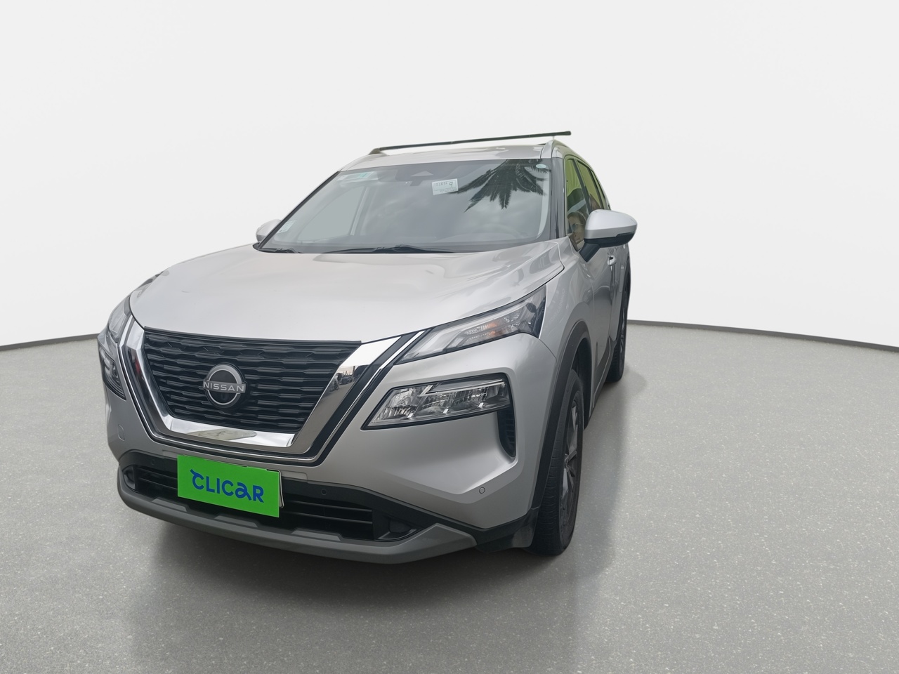Nissan X-Trail — foto 3 de 36