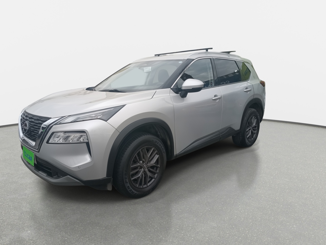 Nissan X-Trail — foto 4 de 36