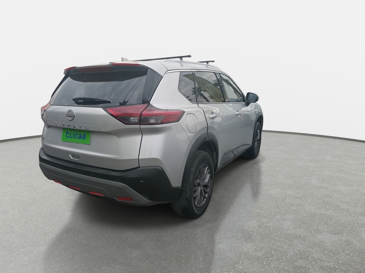Nissan X-Trail — foto 7 de 36
