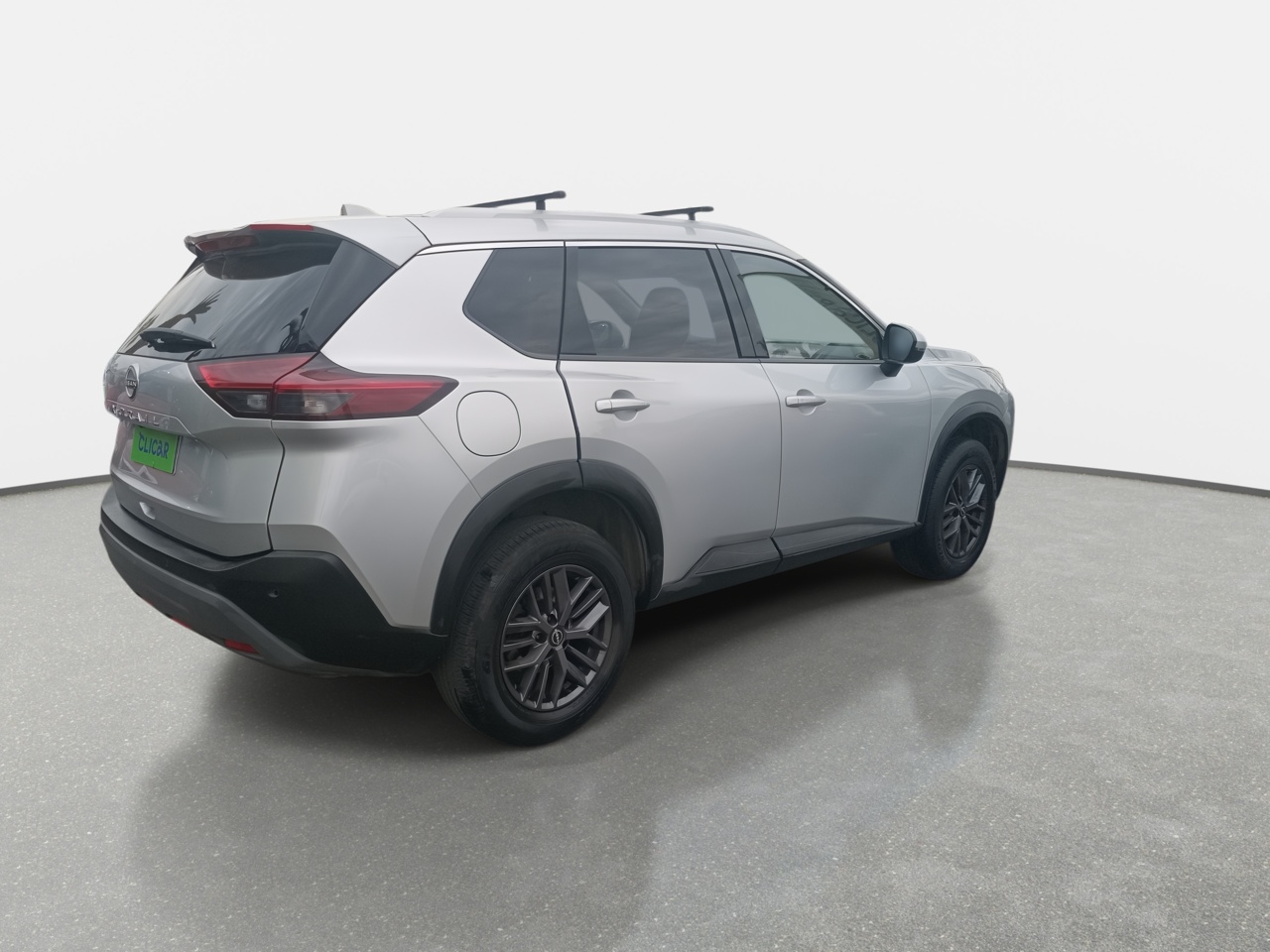Nissan X-Trail — foto 8 de 36