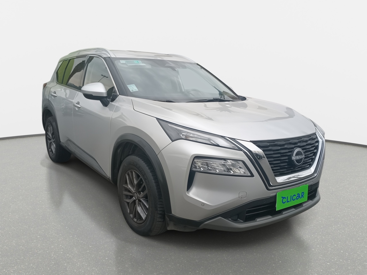 Nissan X-Trail — foto 1 de 36