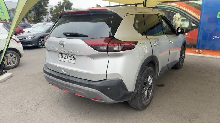 NISSAN - 4