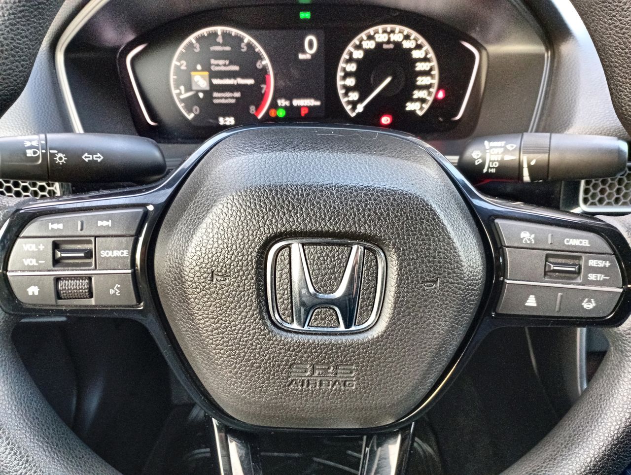 HONDA - 25