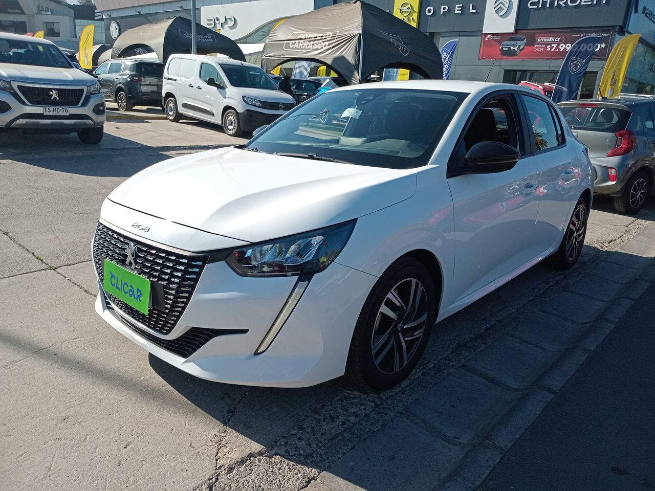 PEUGEOT - 3