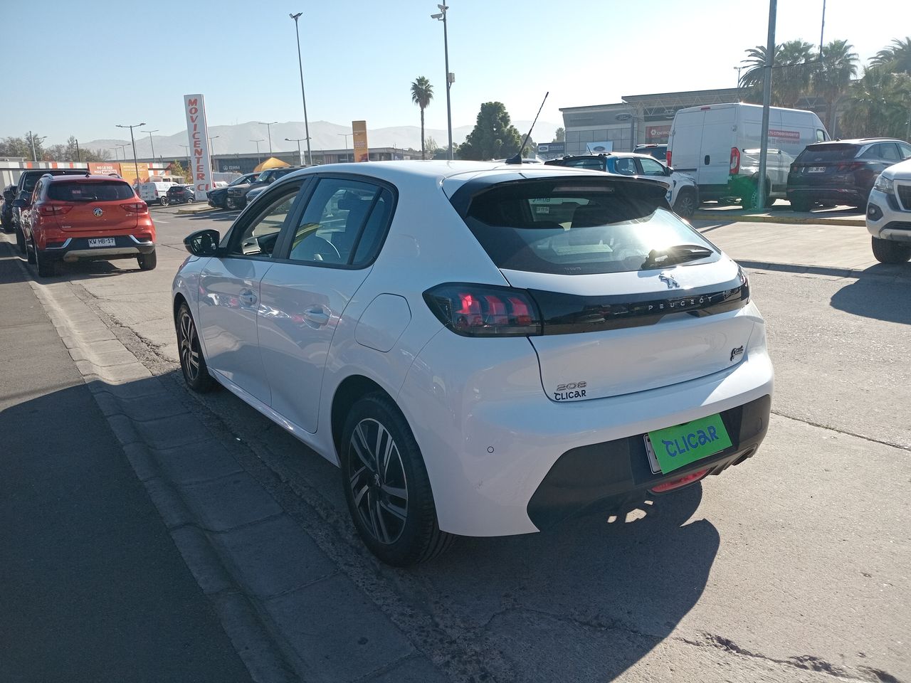 PEUGEOT - 5
