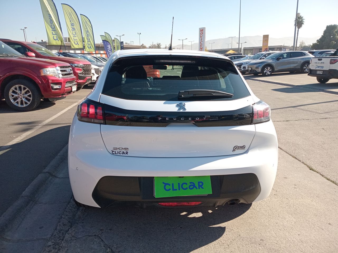 PEUGEOT - 6