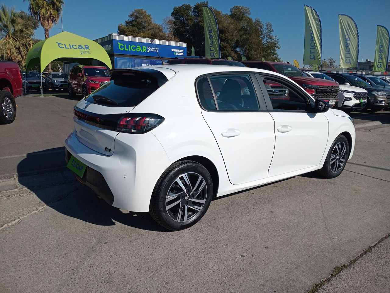 PEUGEOT - 7