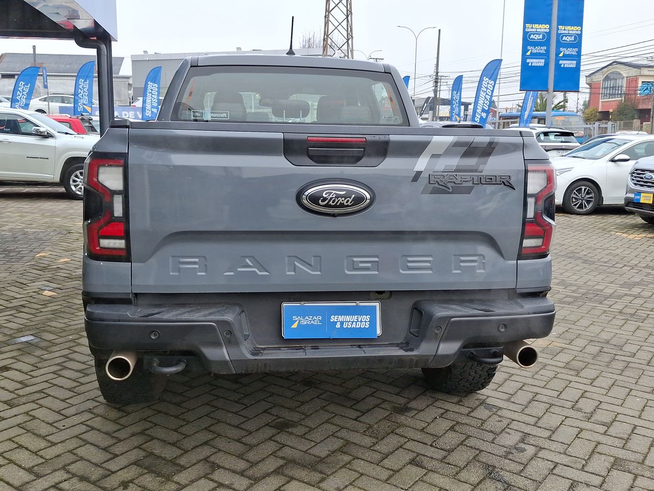 FORD - 6