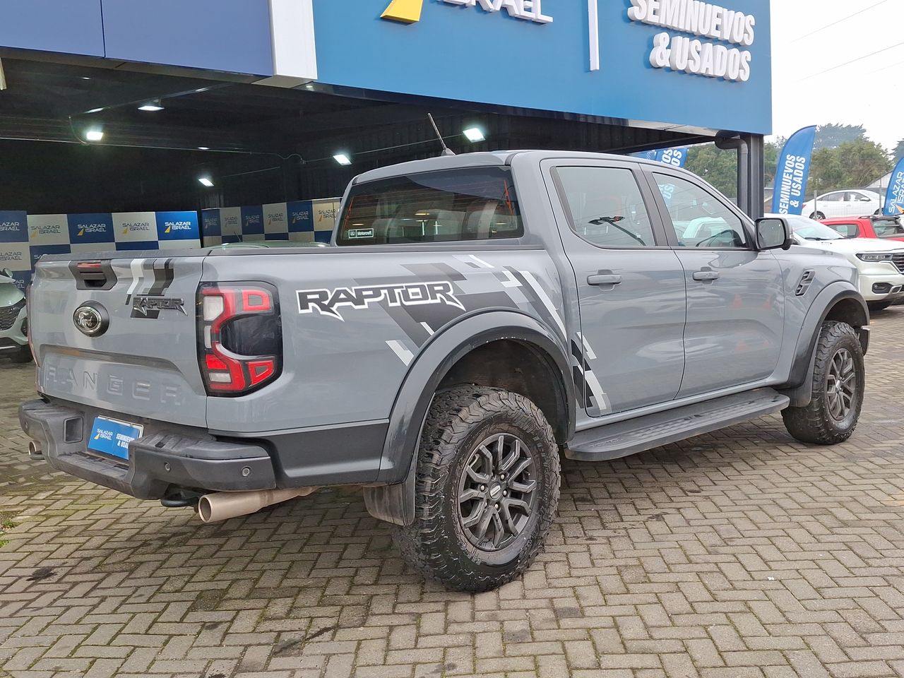 FORD - 7