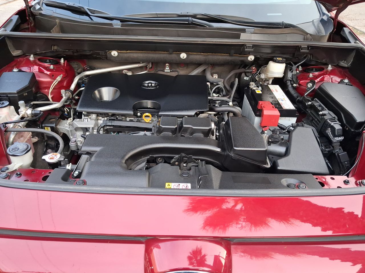 TOYOTA - 8