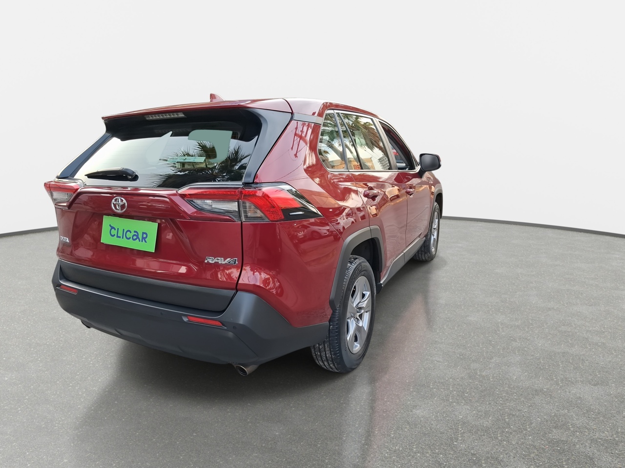 Toyota RAV4 — foto 8 de 34