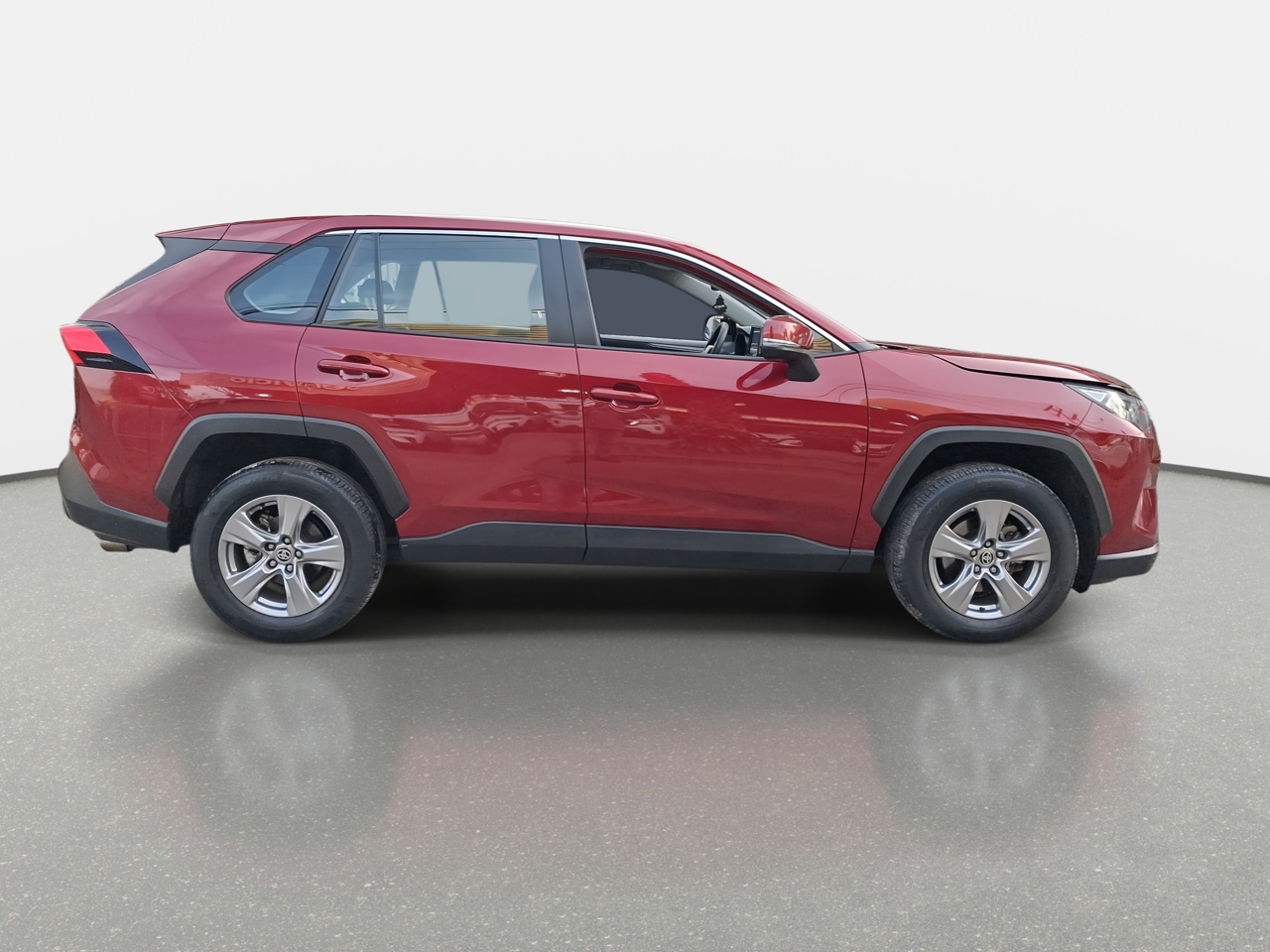 Toyota RAV4 — foto 9 de 34