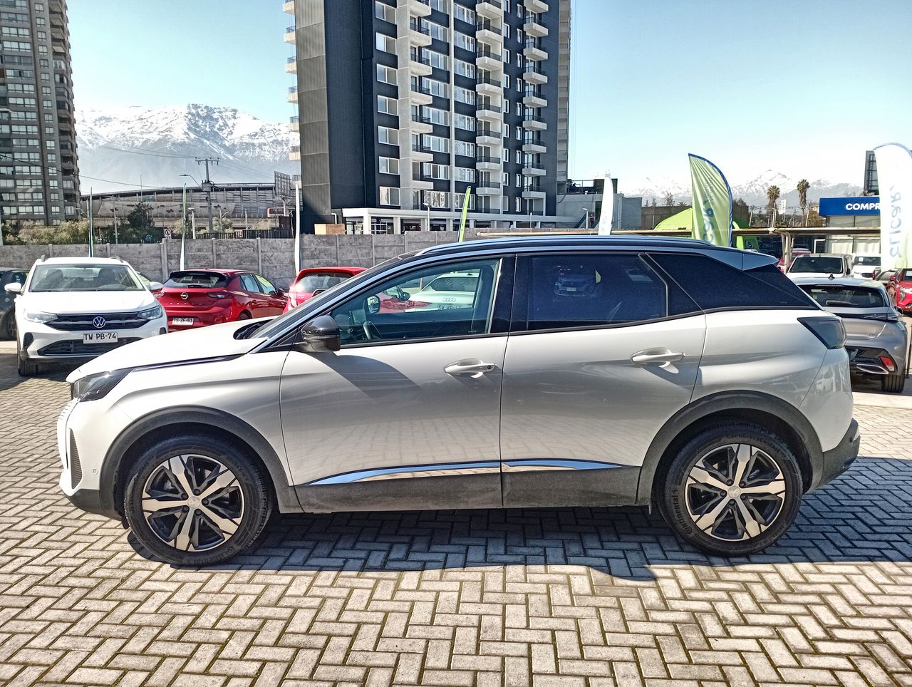 PEUGEOT - 4