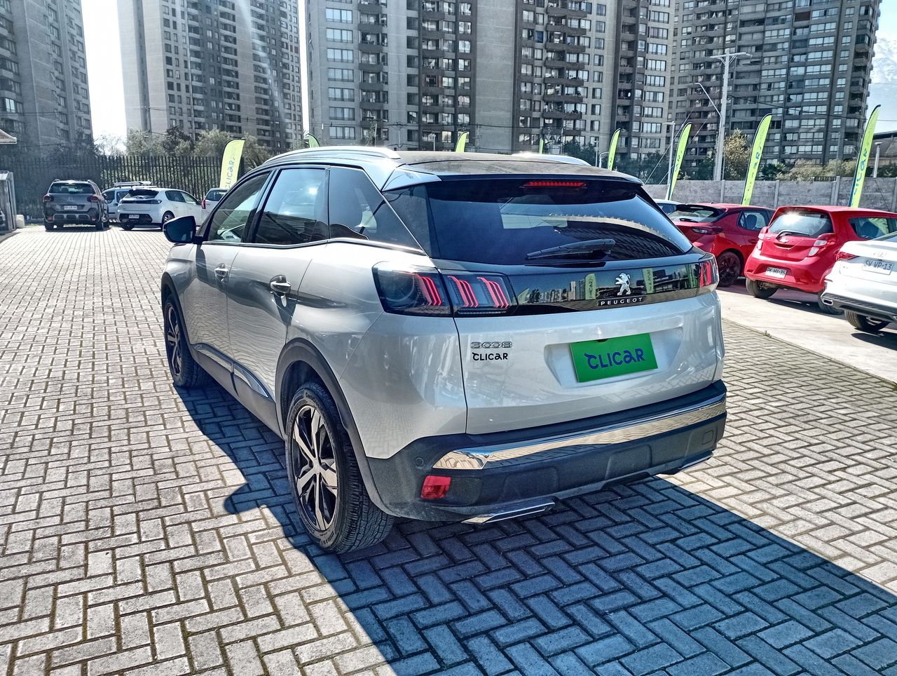 PEUGEOT - 5