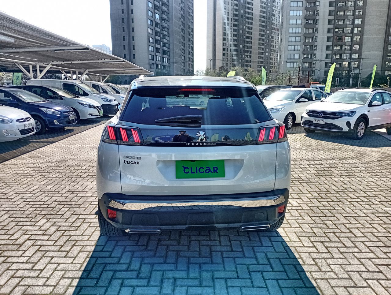 PEUGEOT - 6