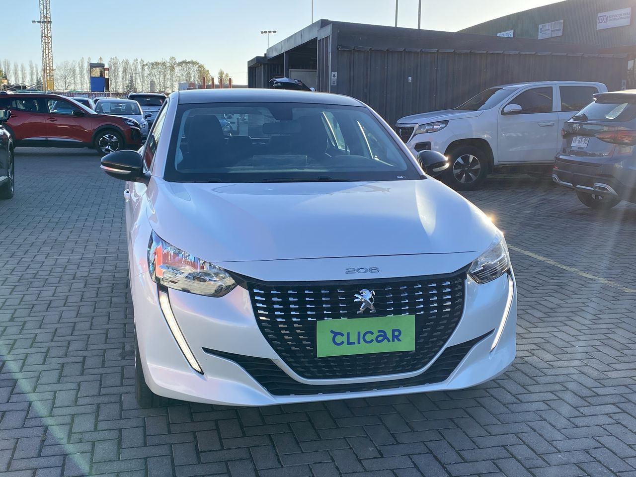 PEUGEOT - 2